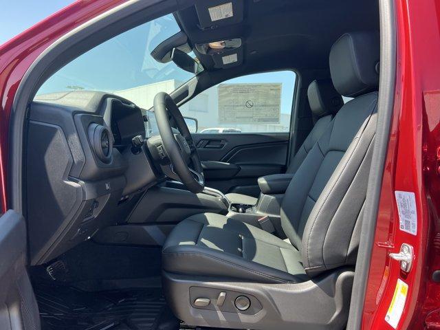 new 2025 Chevrolet Colorado car, priced at $48,293