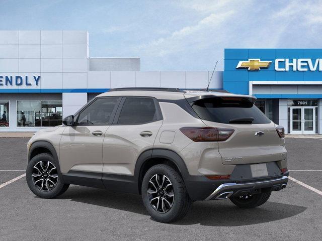 new 2026 Chevrolet TrailBlazer car, priced at $33,317