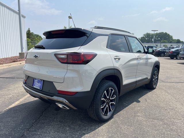 new 2026 Chevrolet TrailBlazer car, priced at $33,317