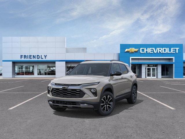new 2026 Chevrolet TrailBlazer car, priced at $33,317