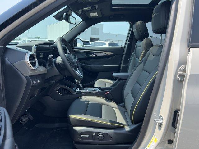 new 2026 Chevrolet TrailBlazer car, priced at $33,317