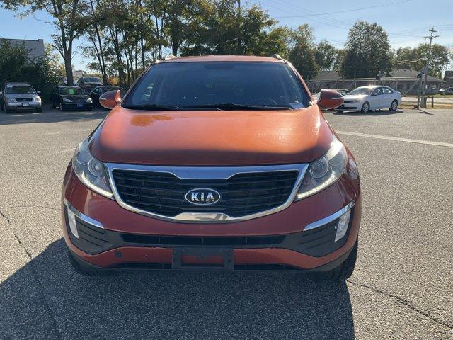 used 2011 Kia Sportage car, priced at $6,999