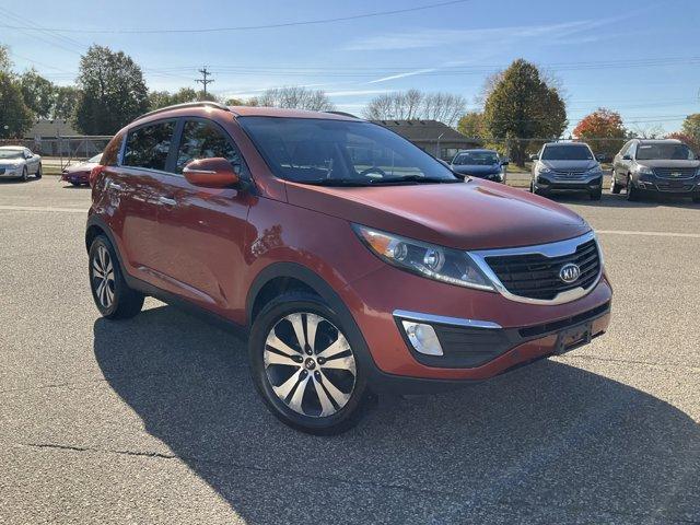 used 2011 Kia Sportage car, priced at $6,999