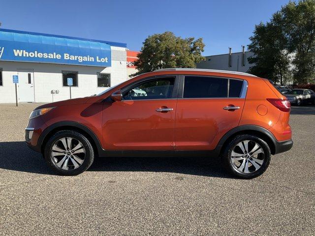 used 2011 Kia Sportage car, priced at $6,999