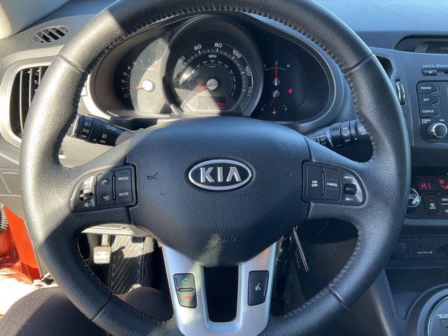 used 2011 Kia Sportage car, priced at $6,999