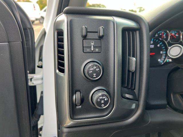 used 2015 Chevrolet Silverado 1500 car, priced at $15,495