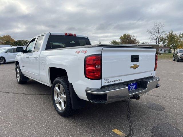 used 2015 Chevrolet Silverado 1500 car, priced at $15,495