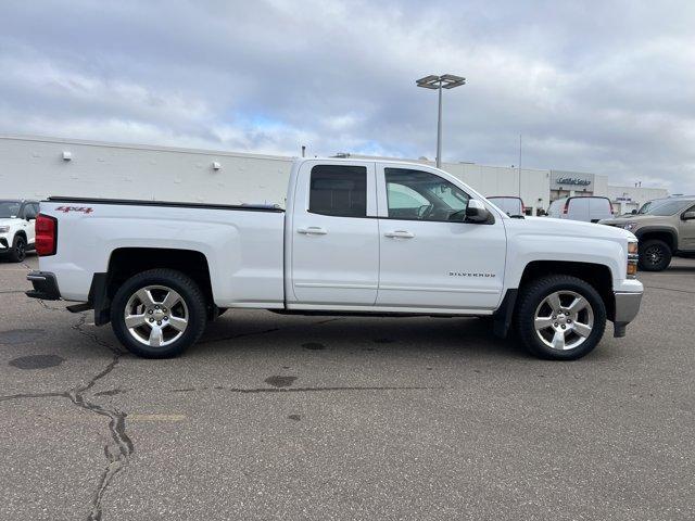 used 2015 Chevrolet Silverado 1500 car, priced at $15,495