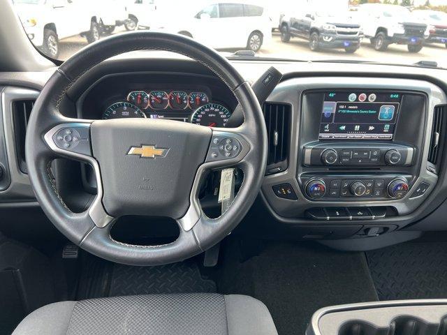 used 2015 Chevrolet Silverado 1500 car, priced at $15,495