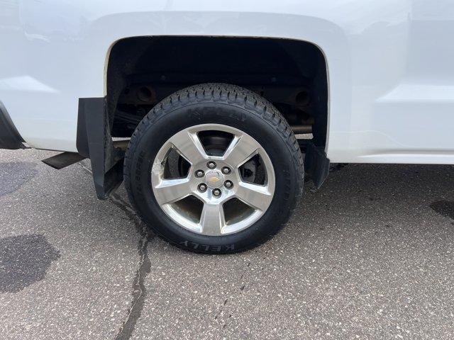 used 2015 Chevrolet Silverado 1500 car, priced at $15,495