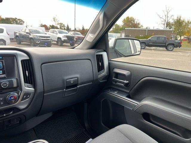 used 2015 Chevrolet Silverado 1500 car, priced at $15,495