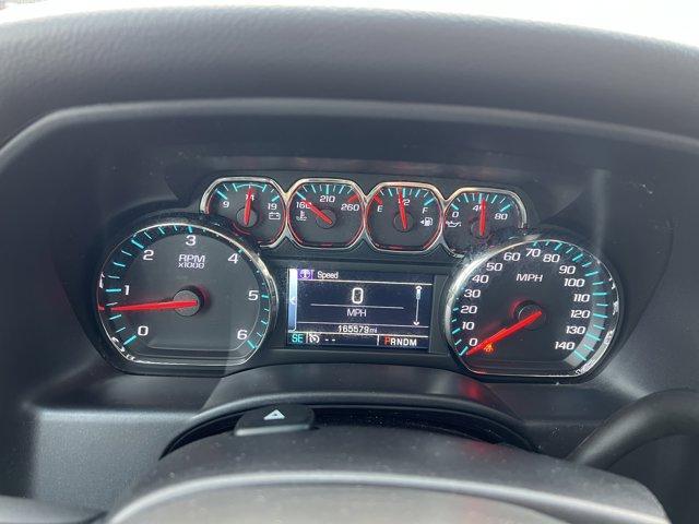 used 2015 Chevrolet Silverado 1500 car, priced at $15,495