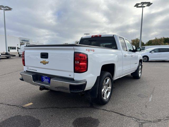 used 2015 Chevrolet Silverado 1500 car, priced at $15,495