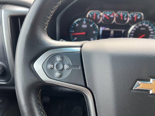 used 2015 Chevrolet Silverado 1500 car, priced at $15,495