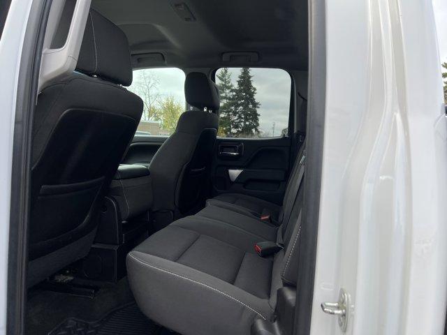 used 2015 Chevrolet Silverado 1500 car, priced at $15,495