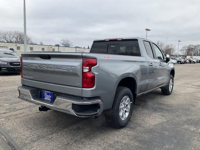 new 2025 Chevrolet Silverado 1500 car, priced at $50,095