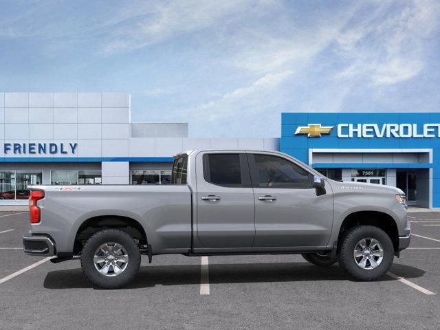 new 2025 Chevrolet Silverado 1500 car, priced at $51,095