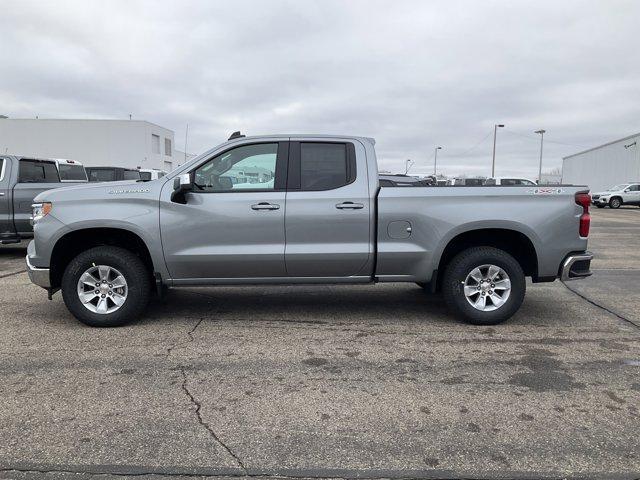 new 2025 Chevrolet Silverado 1500 car, priced at $50,095