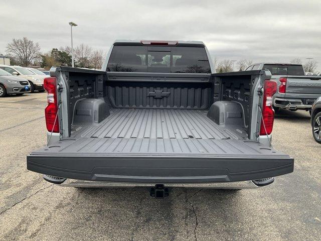 new 2025 Chevrolet Silverado 1500 car, priced at $50,095