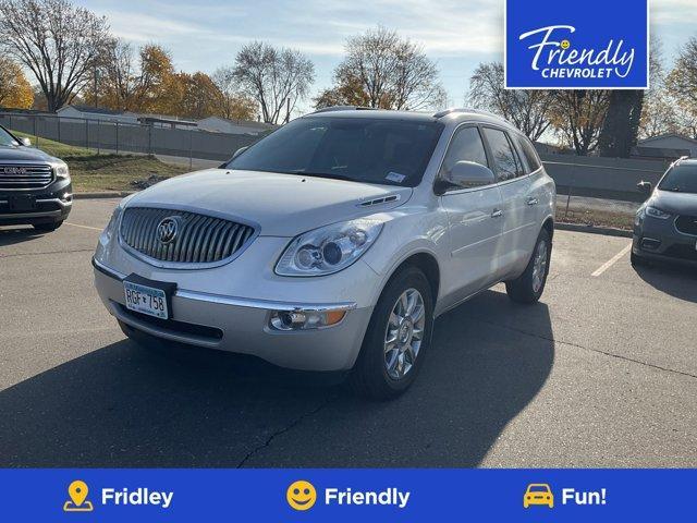 used 2012 Buick Enclave car, priced at $9,980