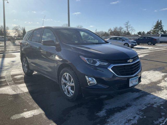 used 2018 Chevrolet Equinox car, priced at $19,599