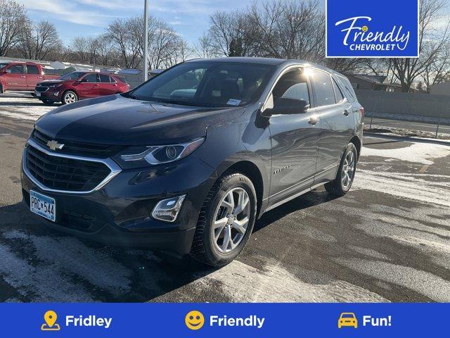 used 2018 Chevrolet Equinox car, priced at $19,599