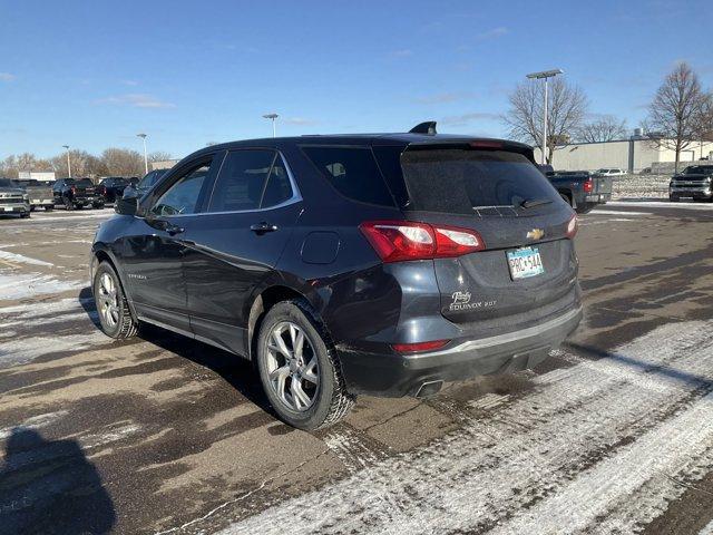 used 2018 Chevrolet Equinox car, priced at $19,599