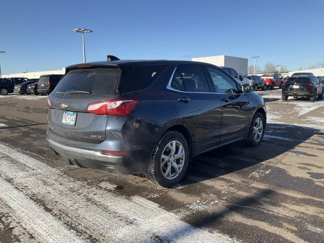 used 2018 Chevrolet Equinox car, priced at $19,599