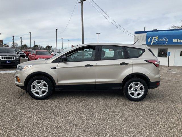 used 2017 Ford Escape car, priced at $11,495