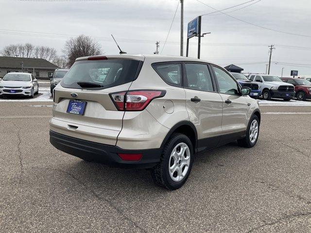 used 2017 Ford Escape car, priced at $11,495