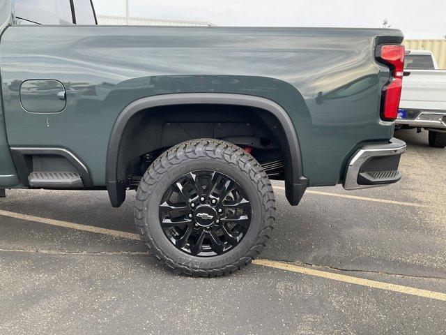 new 2025 Chevrolet Silverado 2500 car, priced at $77,560