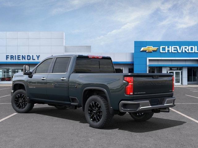 new 2025 Chevrolet Silverado 2500 car, priced at $77,560