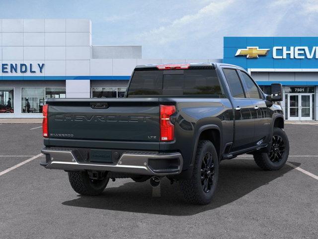 new 2025 Chevrolet Silverado 2500 car, priced at $77,560