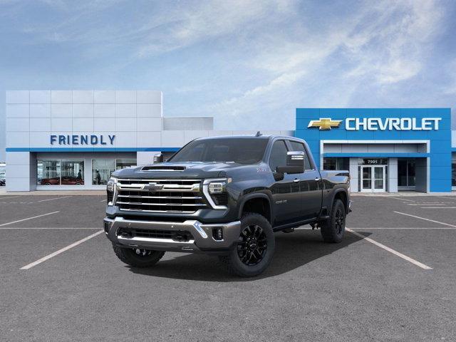 new 2025 Chevrolet Silverado 2500 car, priced at $77,560