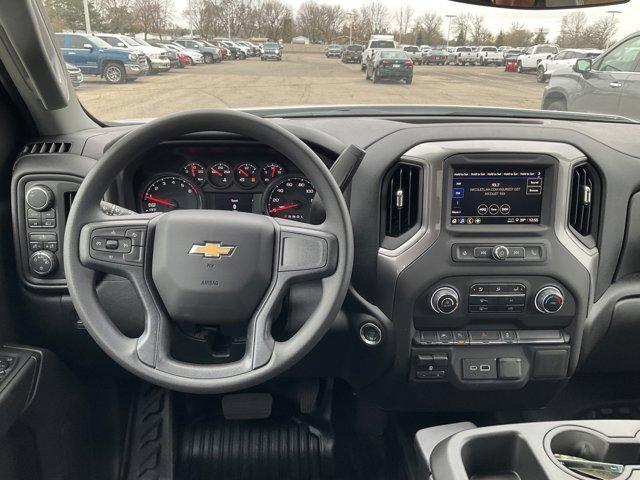 new 2025 Chevrolet Silverado 1500 car, priced at $40,380