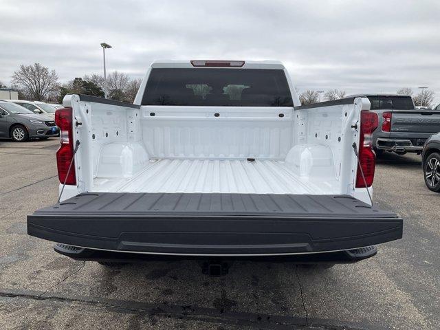 new 2025 Chevrolet Silverado 1500 car, priced at $40,380