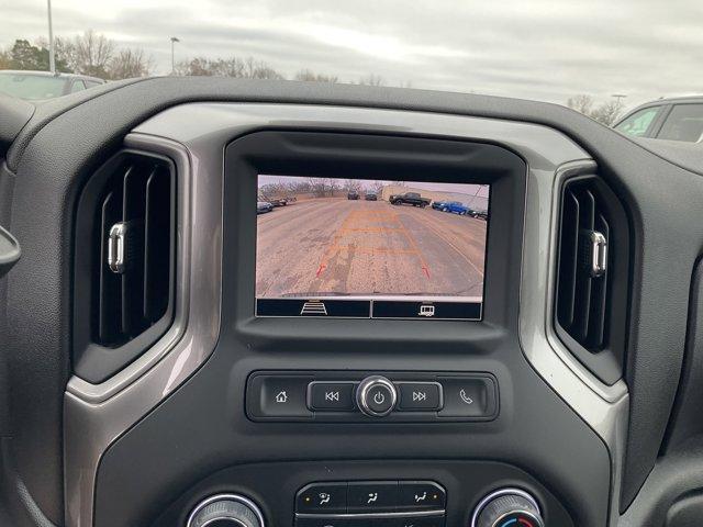 new 2025 Chevrolet Silverado 1500 car, priced at $40,380