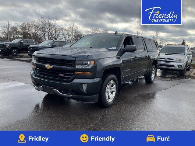 used 2017 Chevrolet Silverado 1500 car, priced at $28,980