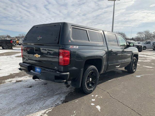 used 2017 Chevrolet Silverado 1500 car, priced at $27,500