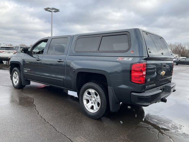 used 2017 Chevrolet Silverado 1500 car, priced at $28,980