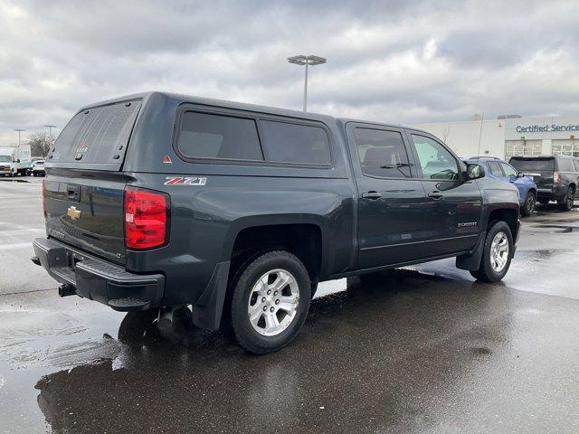 used 2017 Chevrolet Silverado 1500 car, priced at $28,980