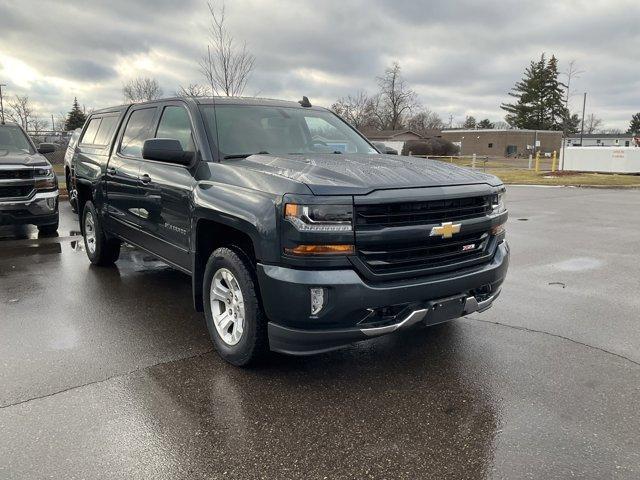 used 2017 Chevrolet Silverado 1500 car, priced at $28,980