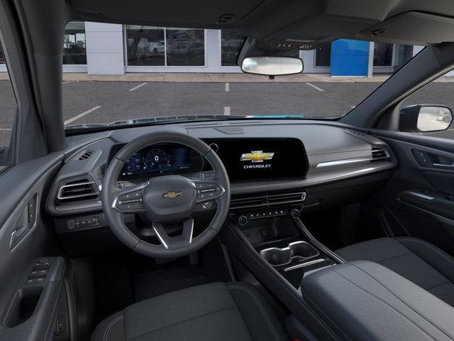 new 2025 Chevrolet Traverse car, priced at $45,130