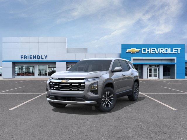 new 2026 Chevrolet Equinox car