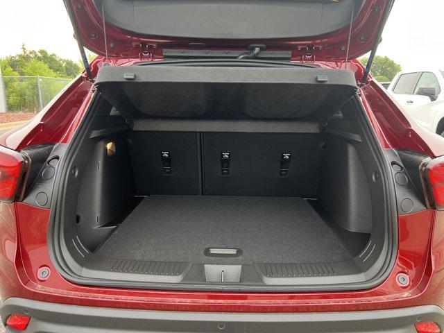 new 2025 Chevrolet Trax car, priced at $24,955