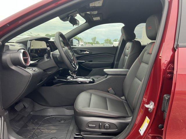 new 2025 Chevrolet Trax car, priced at $24,955