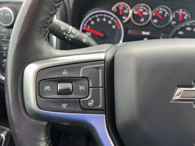 used 2021 Chevrolet Silverado 1500 car, priced at $34,995