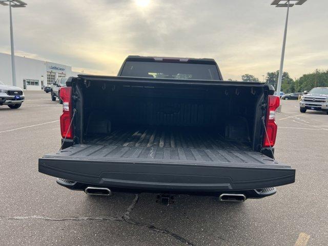 used 2021 Chevrolet Silverado 1500 car, priced at $34,995