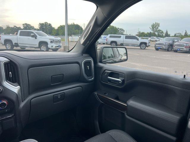 used 2021 Chevrolet Silverado 1500 car, priced at $34,995