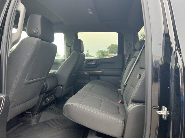 used 2021 Chevrolet Silverado 1500 car, priced at $34,995